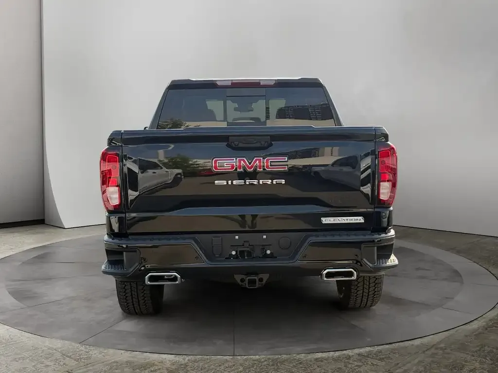GMC Sierra 1500 2026 photo 4