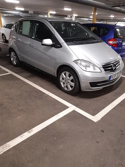 Mercedes-Benz A160