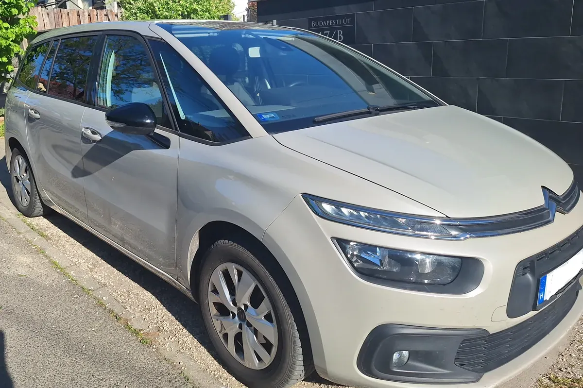 Citroen Spacetourer
