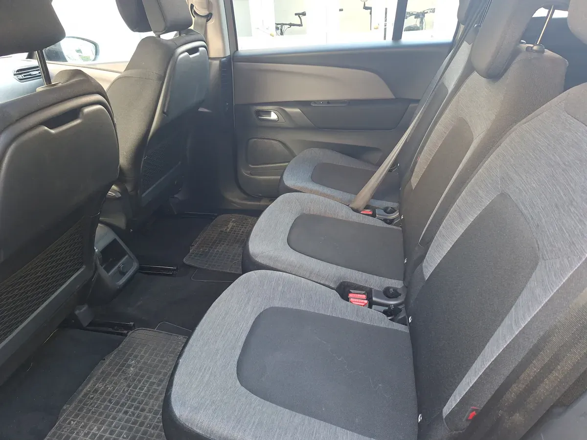 Citroen Spacetourer 2021 photo 3