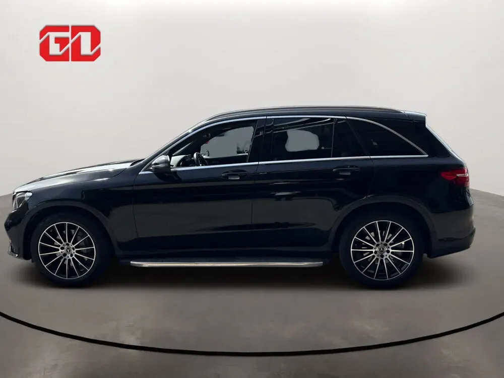 Mercedes-Benz Glc 2018 photo 2