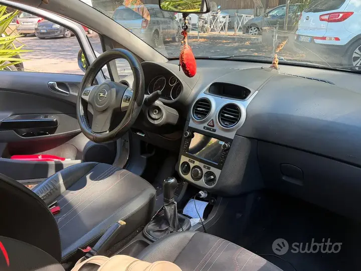 Opel Corsa 2012 photo 3