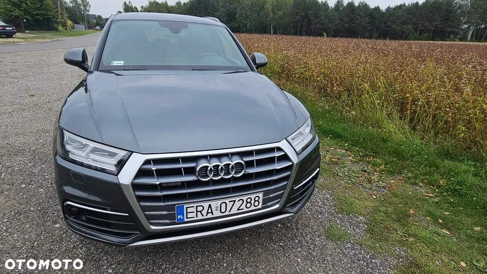 Audi Q5 2020 photo 5