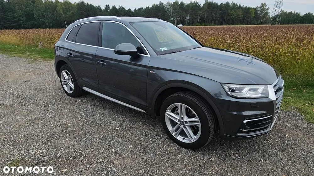 Audi Q5 2020 photo 2