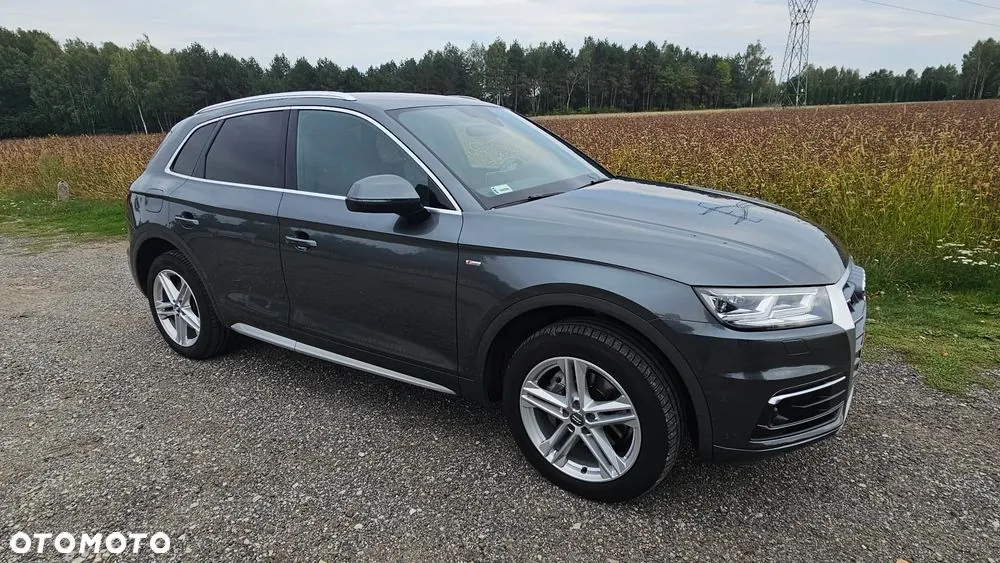Audi Q5 2020 photo 4