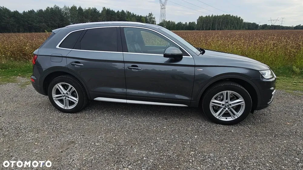 Audi Q5 2020 photo 3