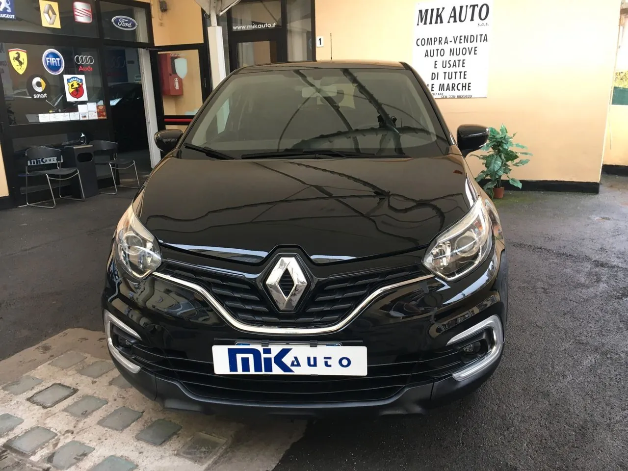 Renault Captur 2019 photo 2