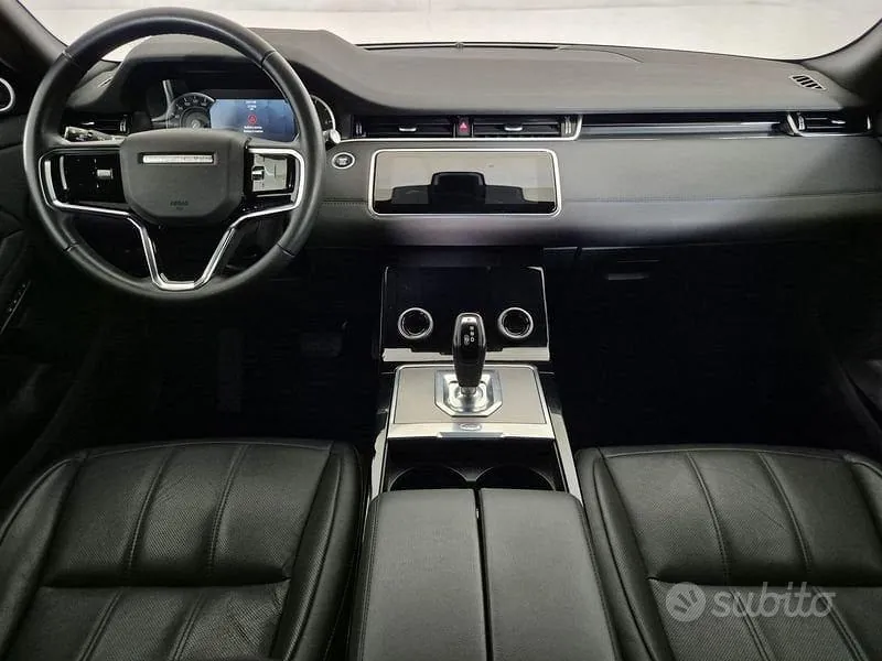 Land Rover Range Rover Evoque 2022 photo 4