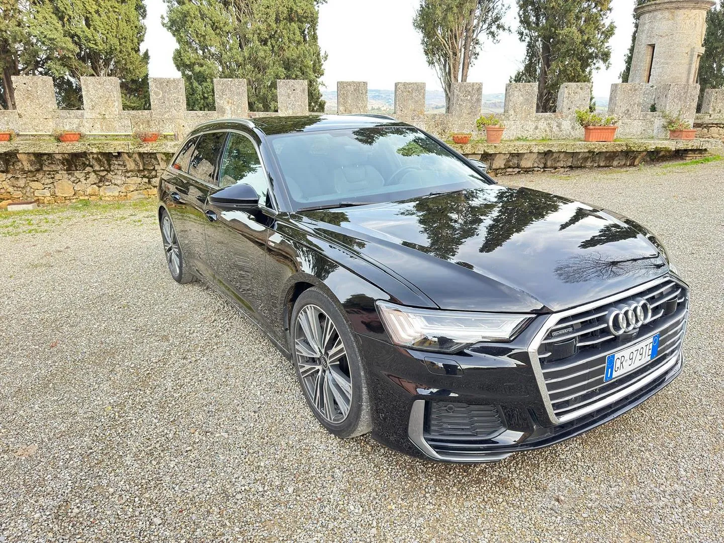Audi A6 2024 photo 4