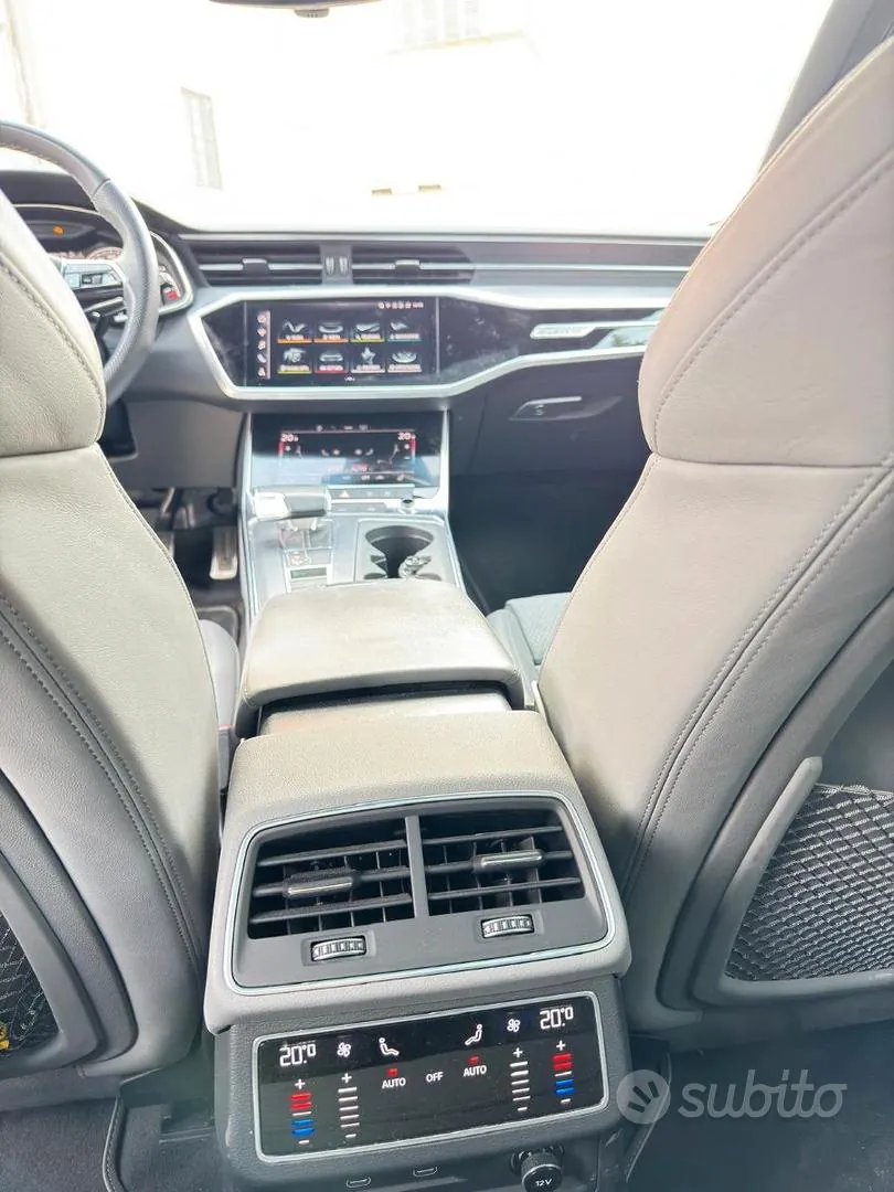 Audi A6 2024 photo 2