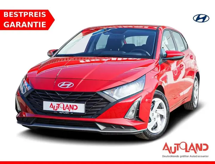 Hyundai I20