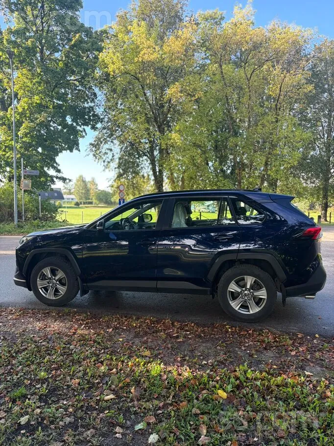 Toyota Rav 4 2023 photo 5