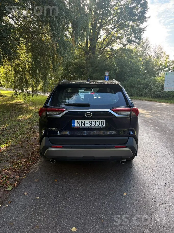 Toyota Rav 4 2023 photo 4