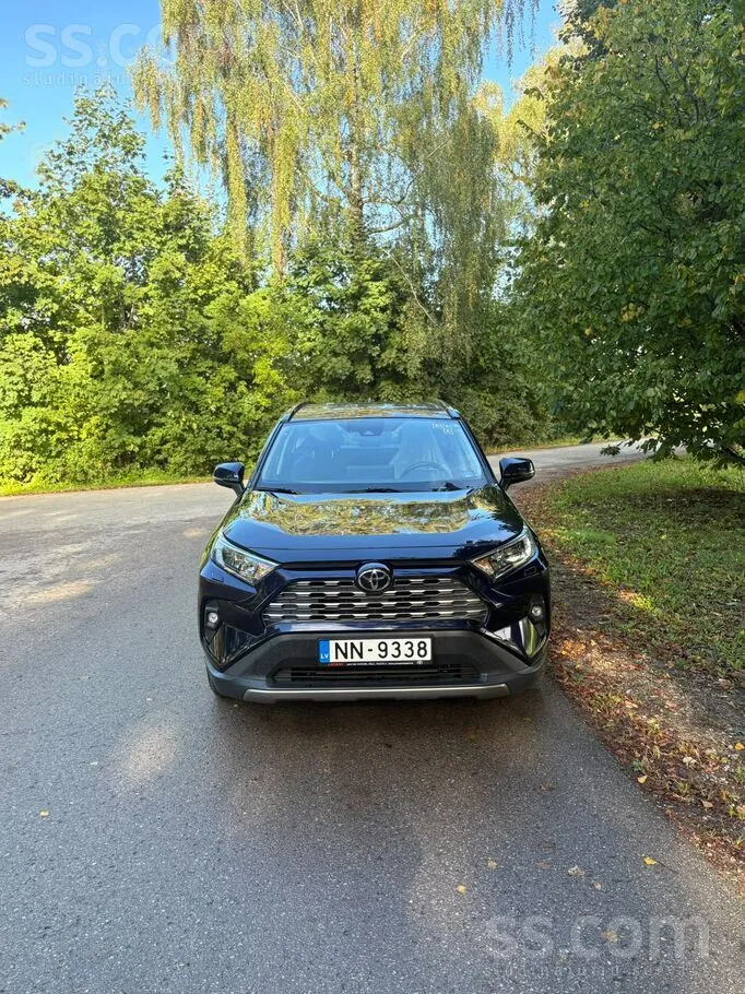 Toyota Rav 4