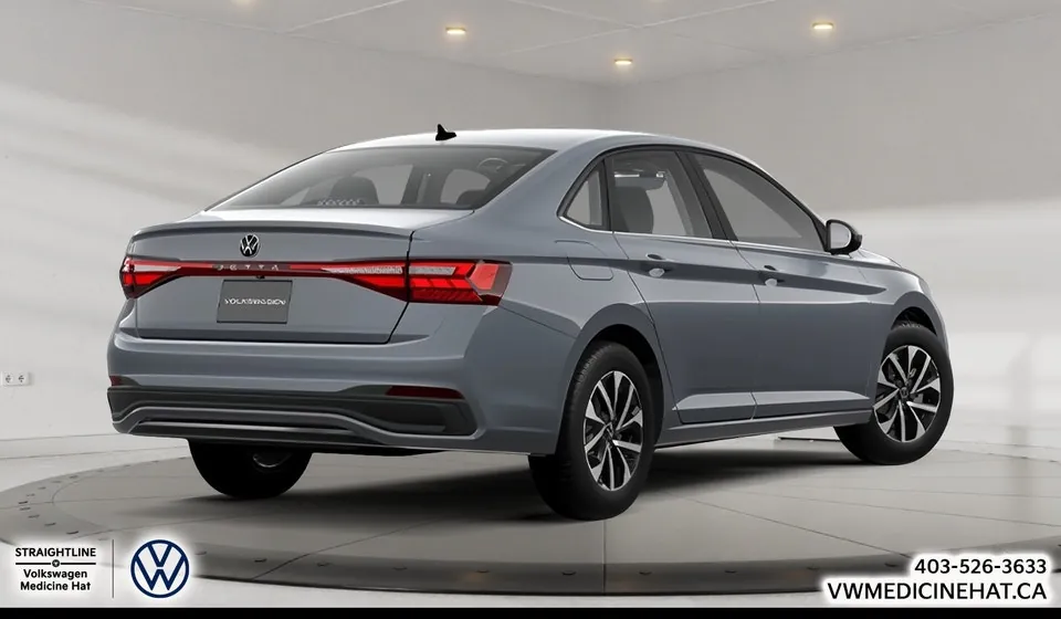 Volkswagen Jetta 2026 photo 3