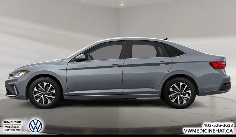 Volkswagen Jetta 2026 photo 2