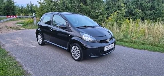 Toyota Aygo 2009 photo 3