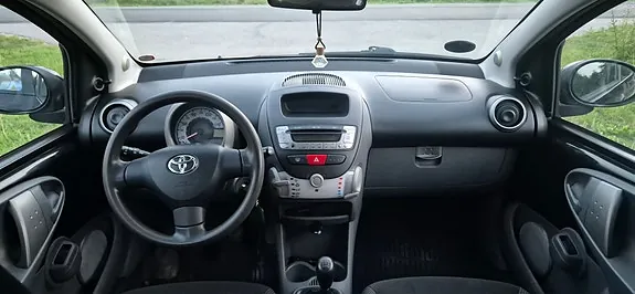 Toyota Aygo 2009 photo 5