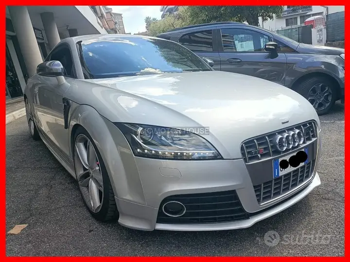Audi Tt