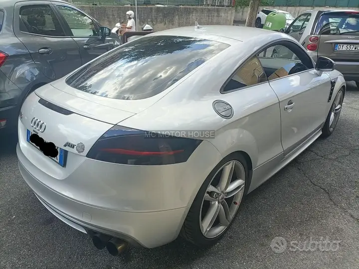 Audi Tt 2008 photo 3
