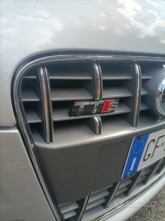 Audi Tt 2008 photo 5