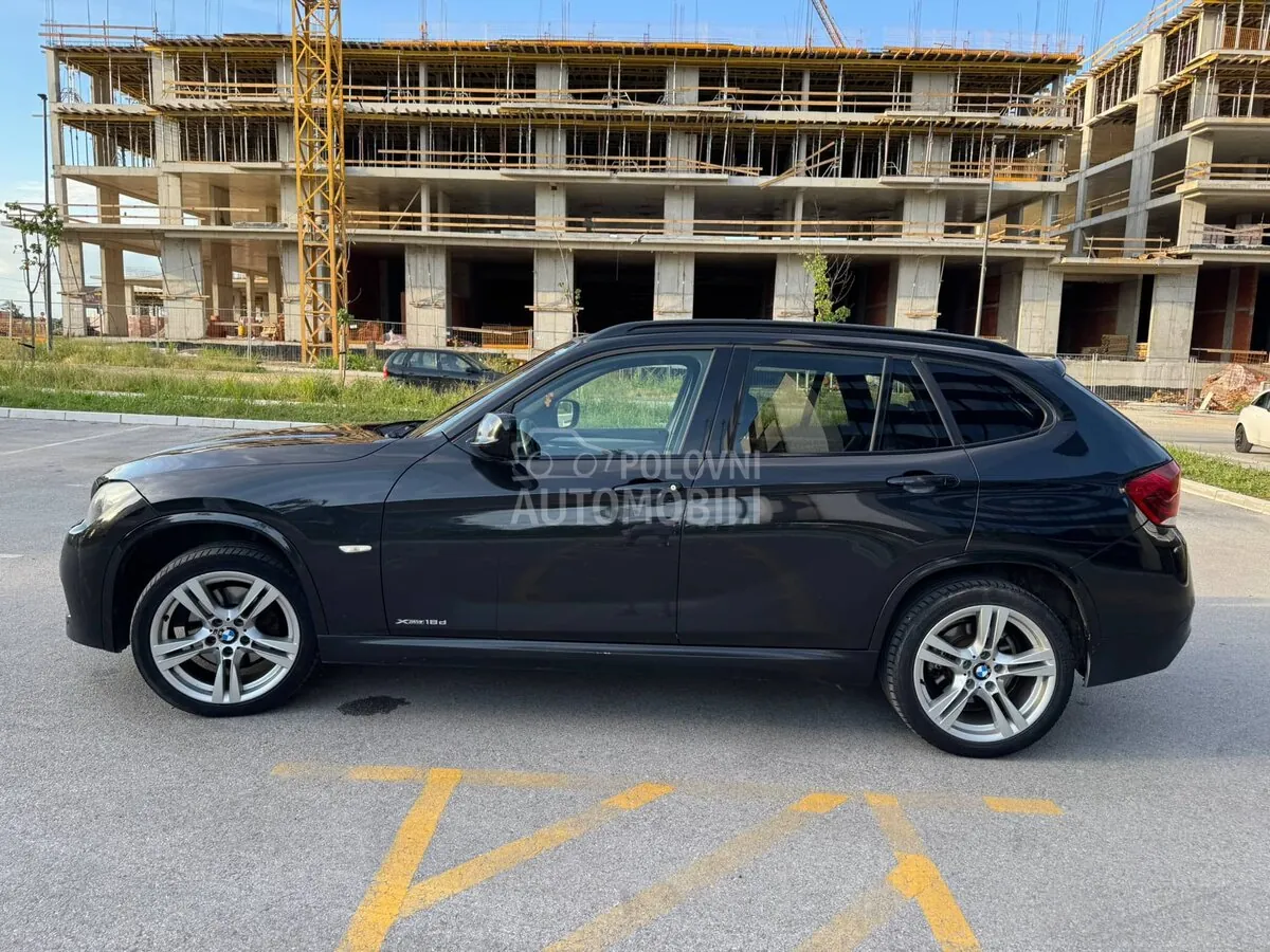 BMW X1 2012 photo 3