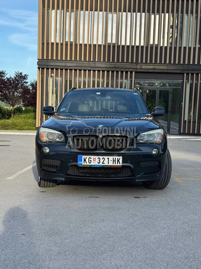 BMW X1 2012 photo 5