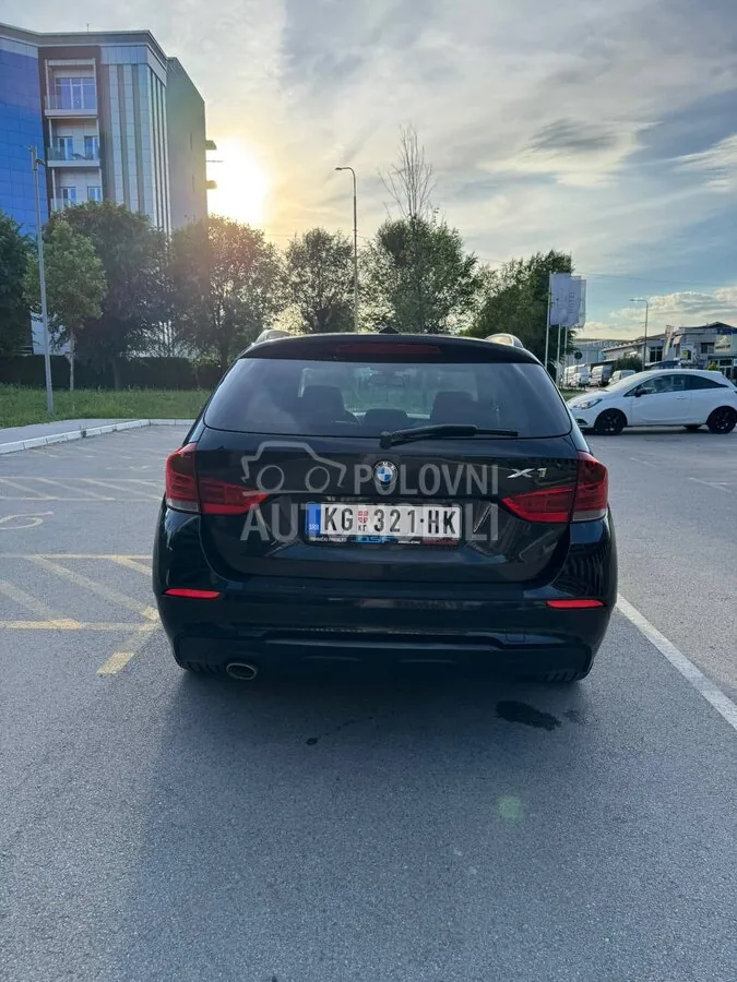 BMW X1 2012 photo 4