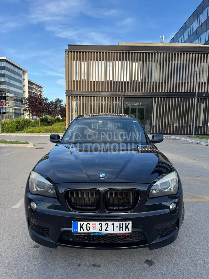 BMW X1