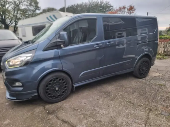 Ford Transit Custom 2022 photo 5