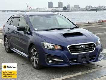 Subaru Levorg 2018 photo 2