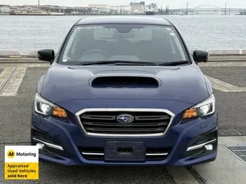 Subaru Levorg 2018 photo 3