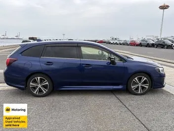 Subaru Levorg 2018 photo 4