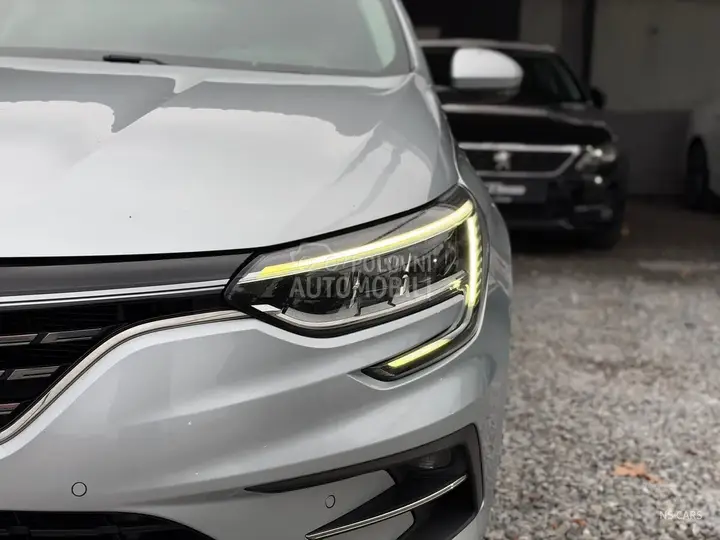 Renault Megane 2022 photo 3