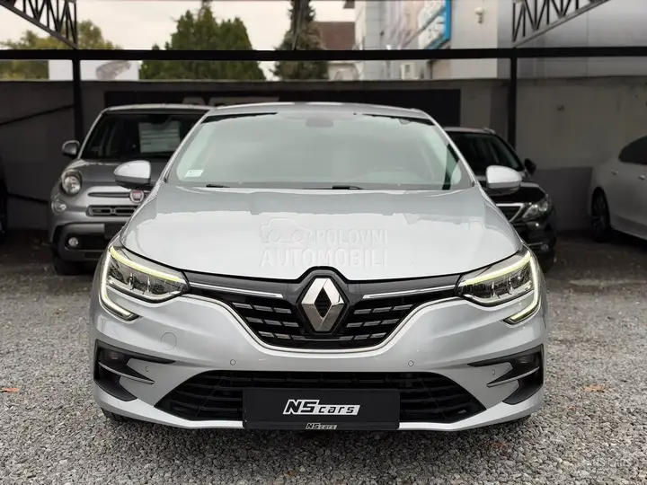 Renault Megane 2022 photo 2