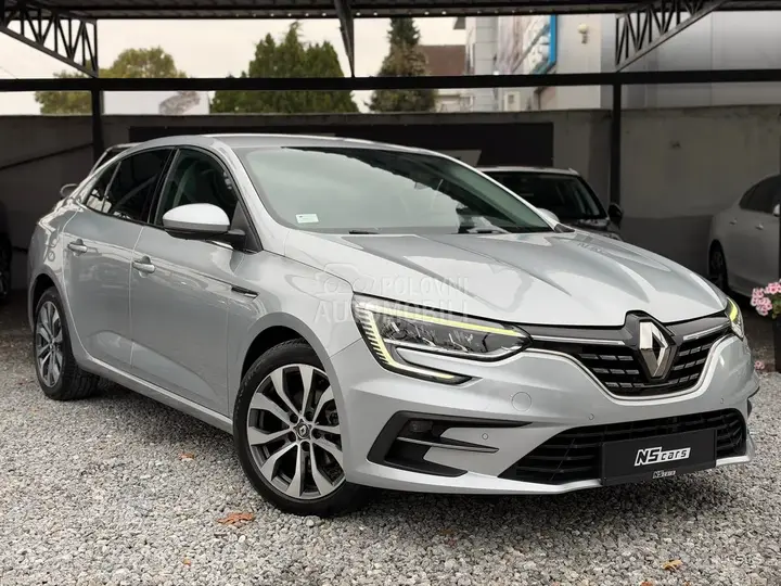 Renault Megane 2022 photo 5