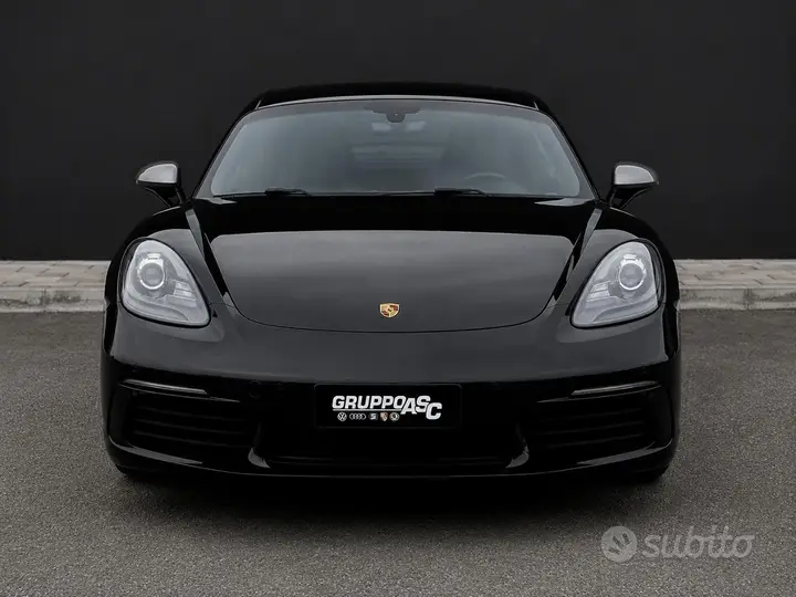 Porsche 718 Cayman 2019 photo 3