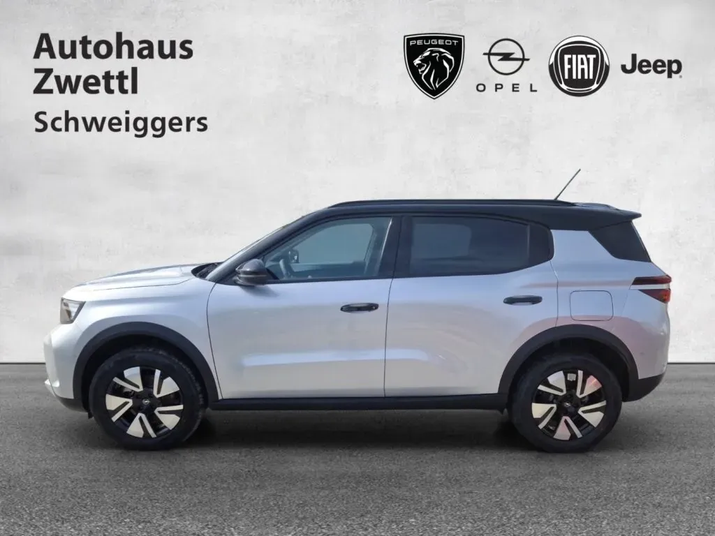 Opel Frontera 2026 photo 3