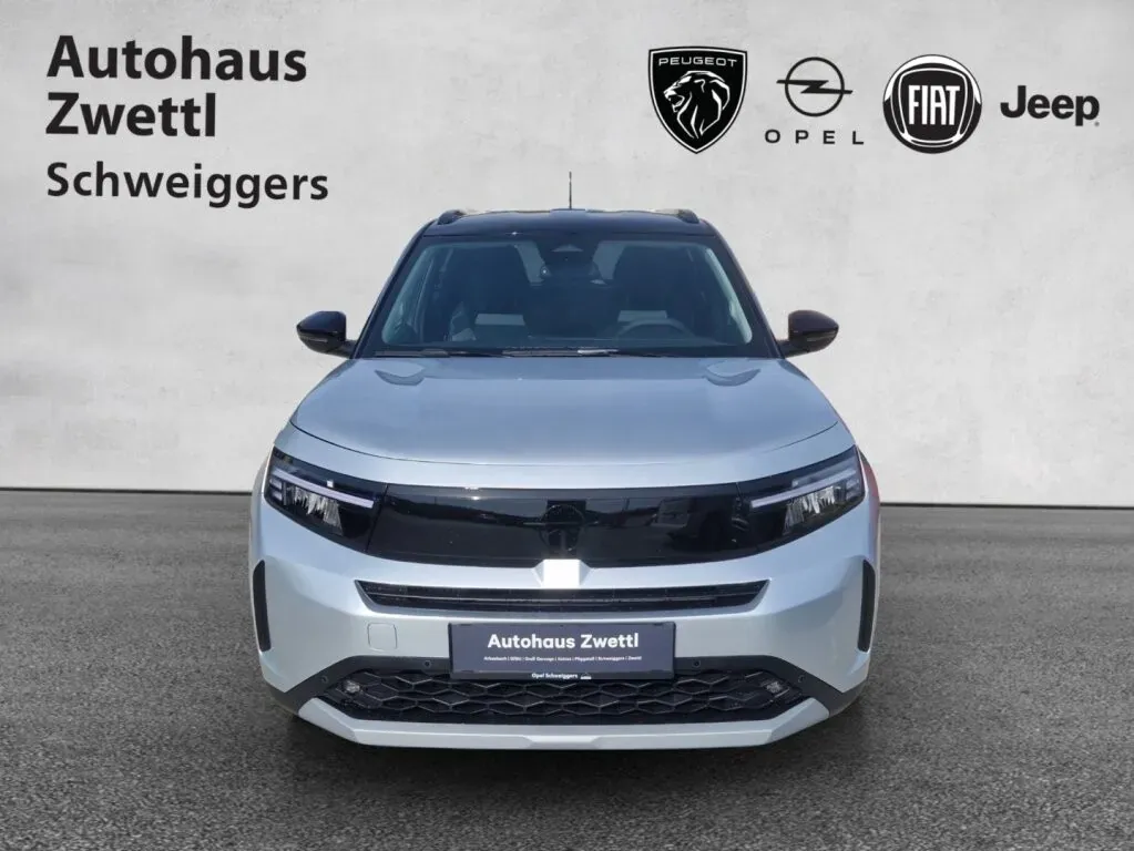 Opel Frontera 2026 photo 2