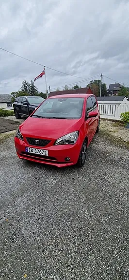 Seat Mii 2020 photo 2