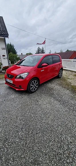 Seat Mii 2020 photo 5