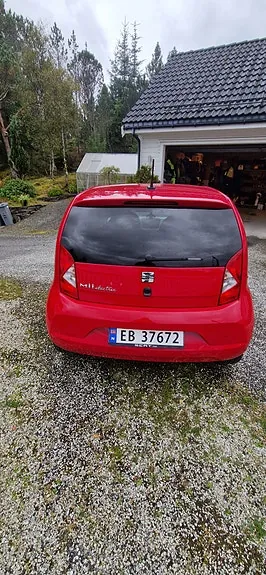 Seat Mii 2020 photo 4