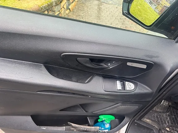 Mercedes-Benz Vito 116 2015 photo 5