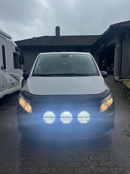 Mercedes-Benz Vito 116