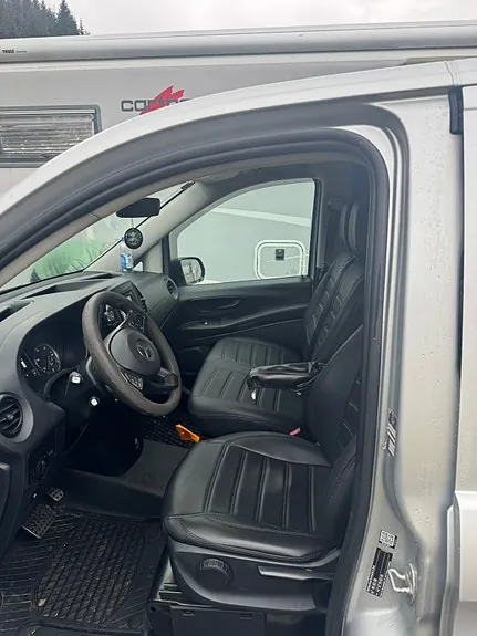 Mercedes-Benz Vito 116 2015 photo 4