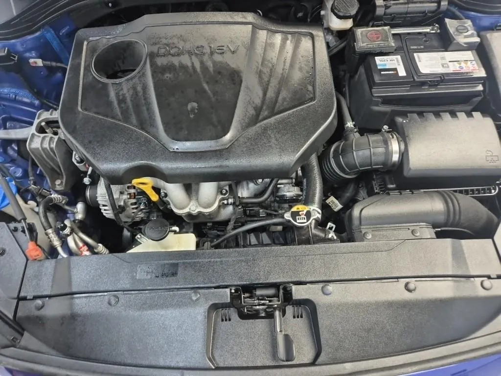 Hyundai Avante 2019 photo 5