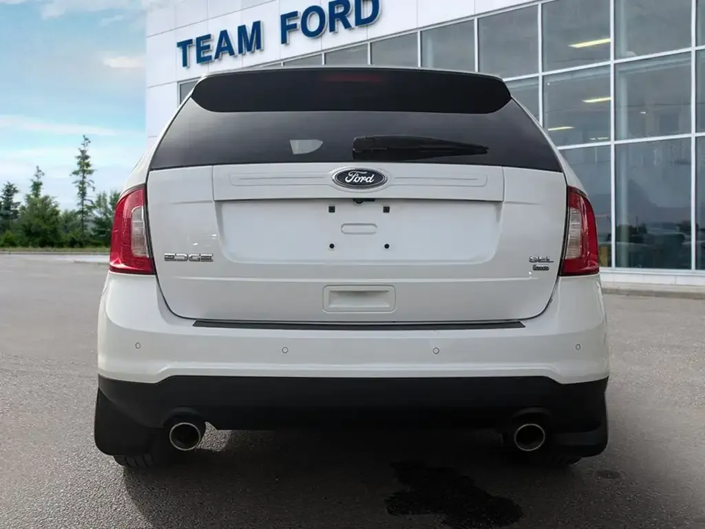 Ford Edge 2013 photo 5