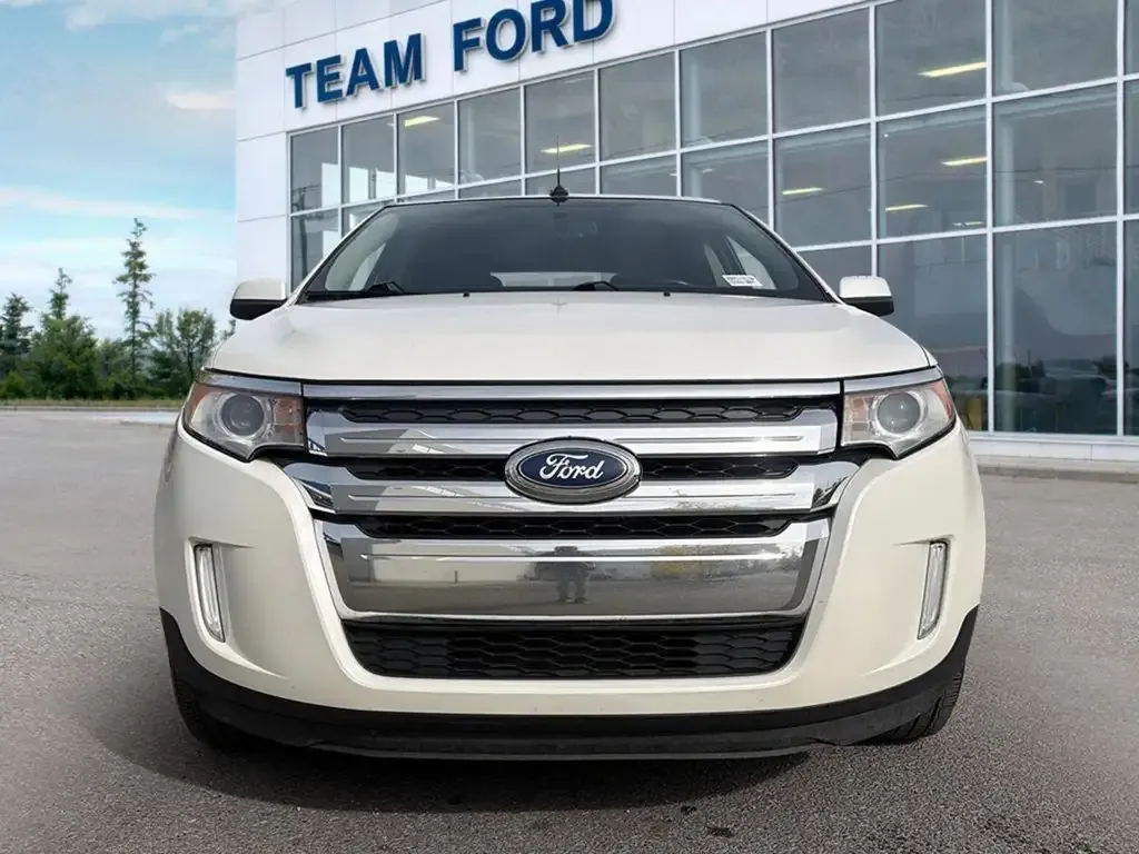 Ford Edge 2013 photo 2