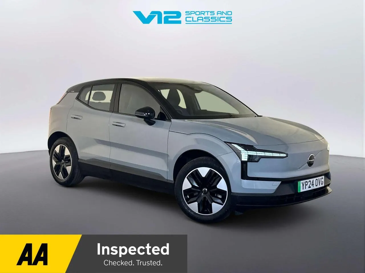Volvo Ex30