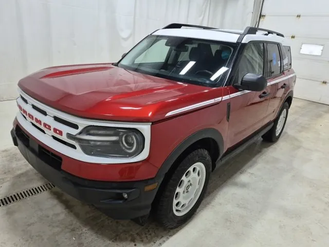 Ford Bronco Sport